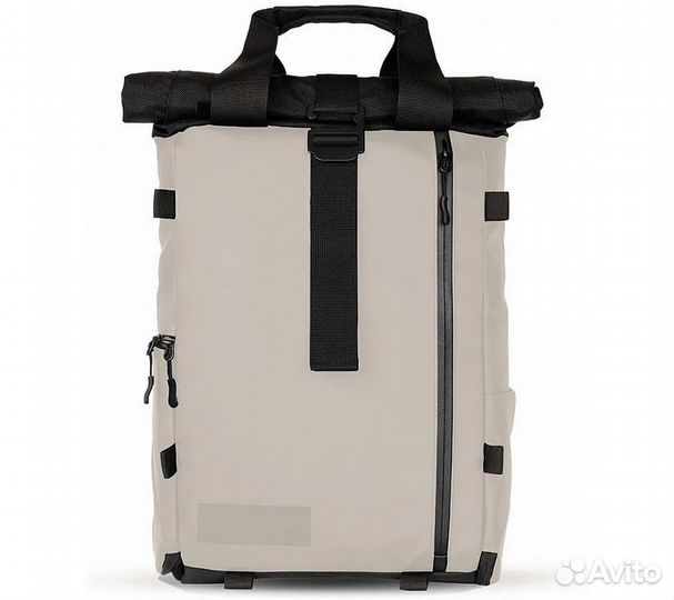 Рюкзак Wandrd prvke Lite Backpack, коричневый