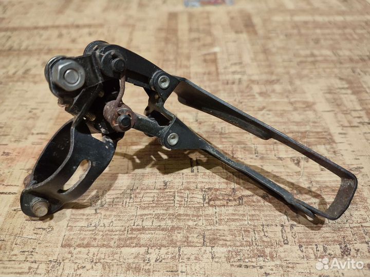 Передний переключатель