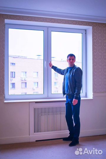 Пластиковые окна. Остекление квартир, коттеджей