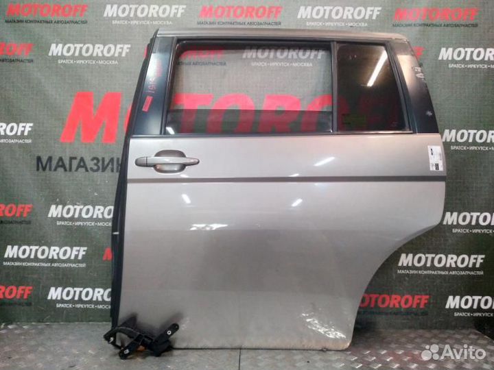 Дверь задняя L Исис ANM10 светлая А13