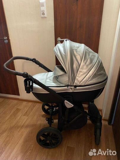 Коляска 3 в 1 Verdi Mocca