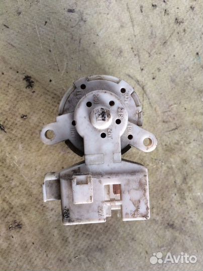 Контактная группа Toyota Caldina T190