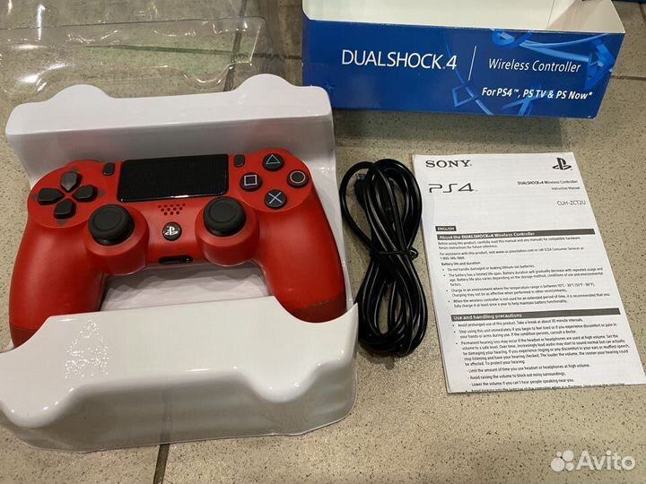 Геймпады / Джойстики для PS4 / PlayStation 4