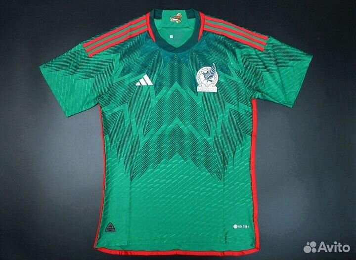 Игровая футбольная форма