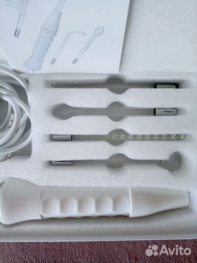 Аппарат дарсонваль