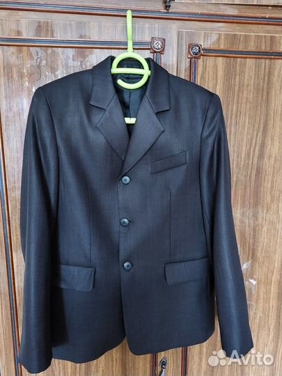 Пиджак и жилет на мальчика Galjus