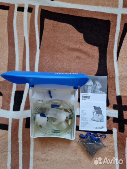 Компрессорный небулайзер Microlife NEB 10