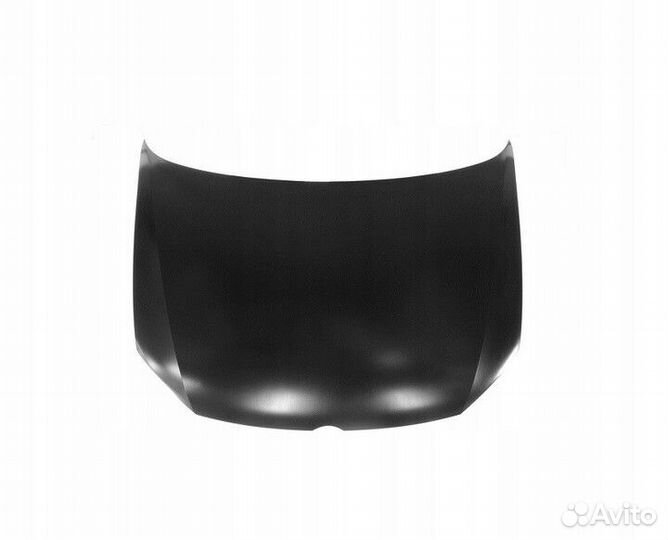 Капот Volkswagen Polo 09-13