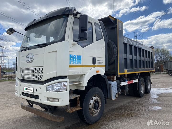 FAW J6 CA3250P66K24T1E5, 2022