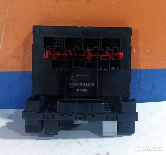 Блок бортовой сети Volkswagen Golf Plus 2005