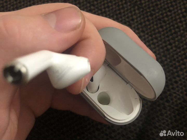 Наушники air pods 2