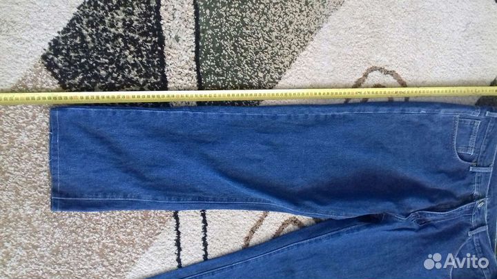Джинсы новые