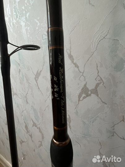 Карповые удилища Rod Hutchinson the legend