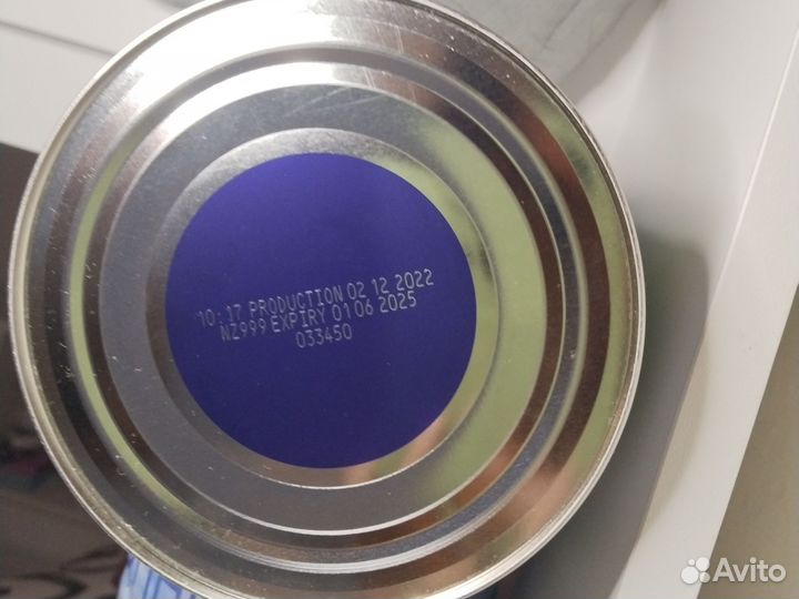 Нэнни 1 800гр