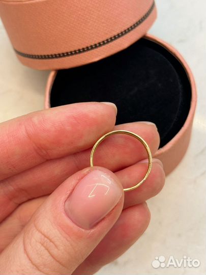 Кольцо Tous оригинал 17 размер