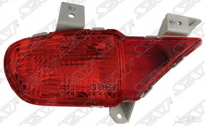 Фонарь в задний бампер mitsubishi pajero sport