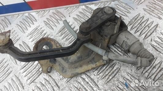 Датчик положения подвески audi A6 C6 (1ST15Q401)