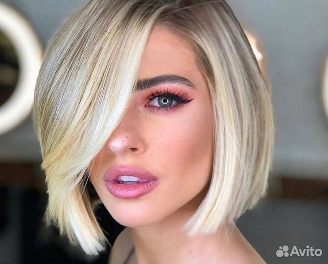 Парикмахер женская стрижка