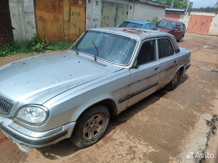 Волга 31105 в разбор,по запчастям