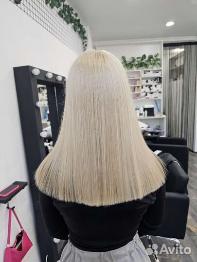 Женская стрижка