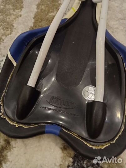 Седло Selle Italia x1 Cube