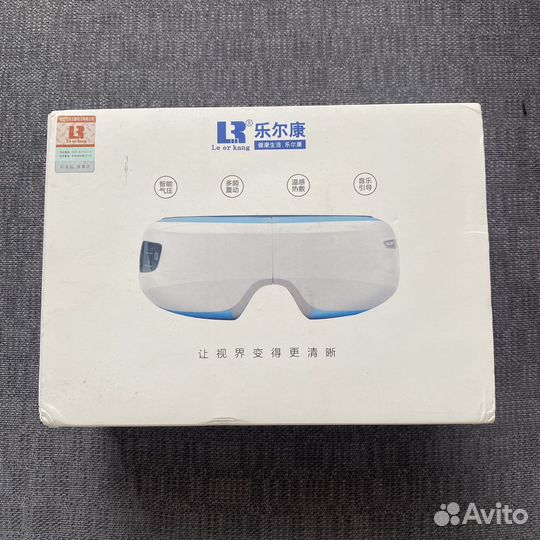 Массажер для глаз