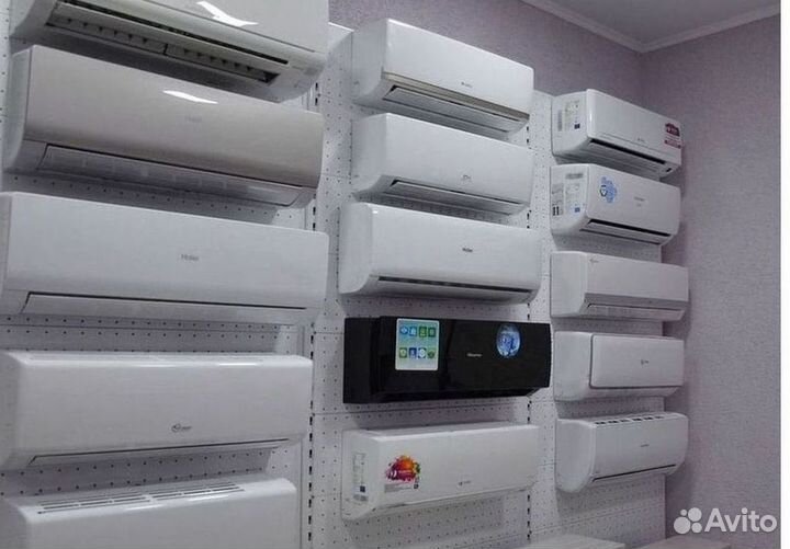 Кондиционер/Сплит-система с гарантией