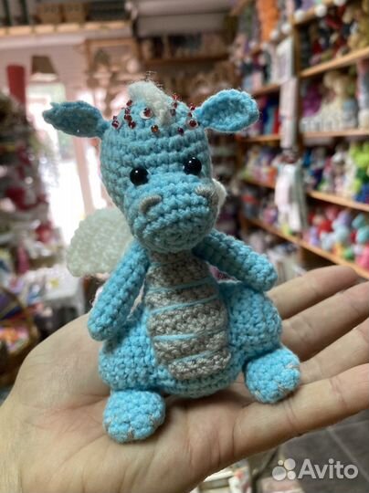 Дракончики