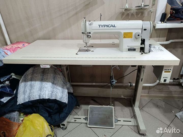 Швейная машинка