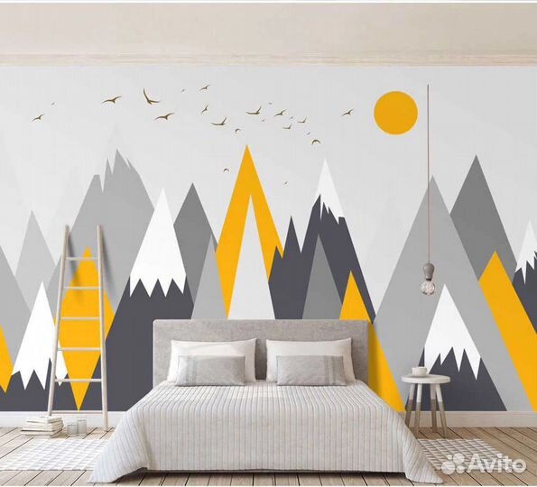 Художник роспись стен