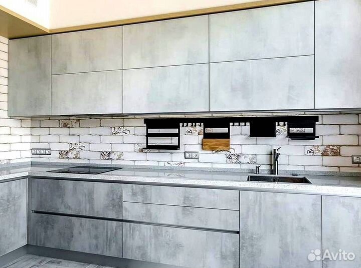 Кухонные гарнитуры современные