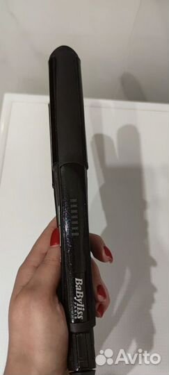 Утюжок для волос babyliss pro