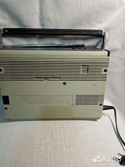 Приёмники СССР и др