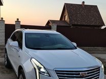 Cadillac XT5 3.7 AT, 2019, 97 500 км, с пробегом, цена 3 450 000 руб.