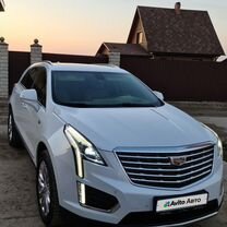 Cadillac XT5 3.7 AT, 2019, 97 500 км, с пробегом, цена 3 415 000 руб.