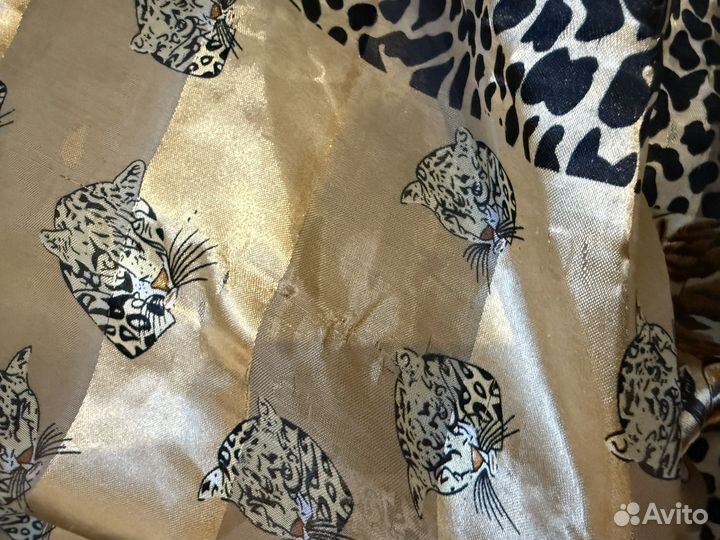 Платок женский шелковый