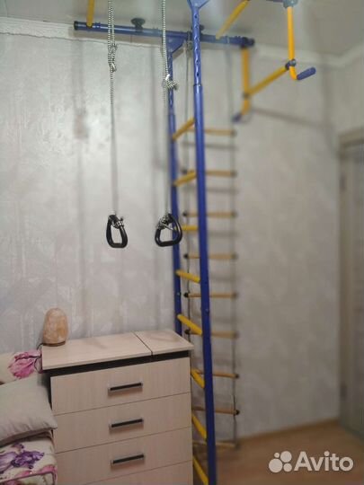 Детская шведская стенка