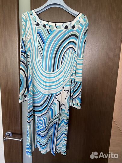 Платье emilio pucci