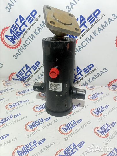 Гидроцилиндр подъема кузова Камаз 45143 (4 штока)