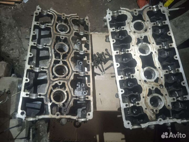 Гбц ваз 16 клапанный