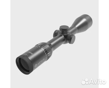 Оптический прицел Artelv CRS 2-12x50 SFP