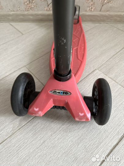 Самокат maxi micro