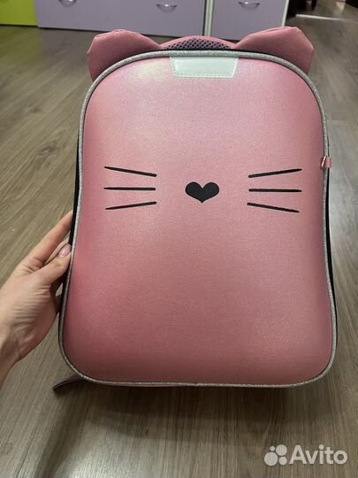 Рюкзак школьный для девочки