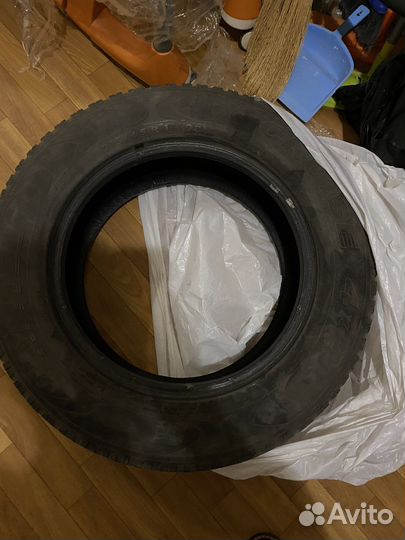 Amtel Cruise 4x4 215/65 R16