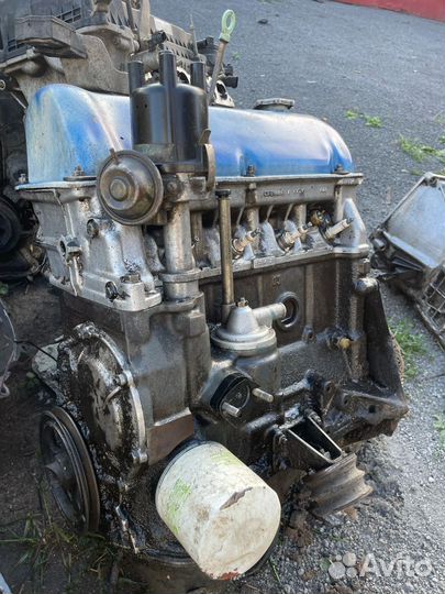 Двс ваз 2103 2105