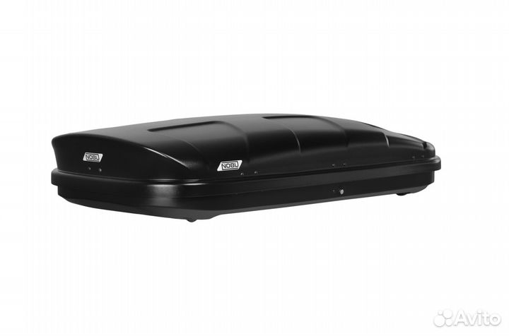 Бокс Nobu Cross (Нобу Кросс) Черный