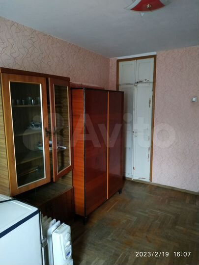 2-к. квартира, 47 м², 4/5 эт.