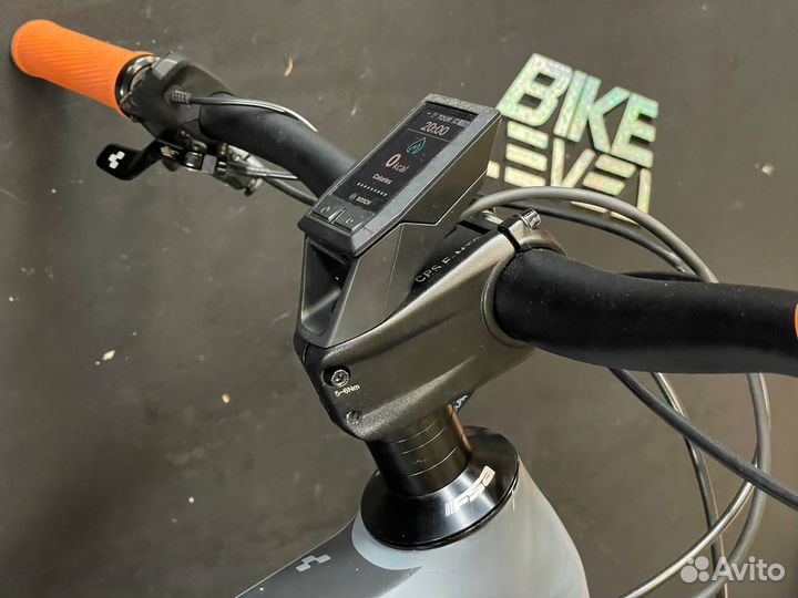 E-Enduro Cube Stereo Hybrid 160 HPC TM 27.5