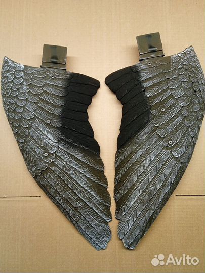 Крылья махокрыл для гусей Спорт пласт