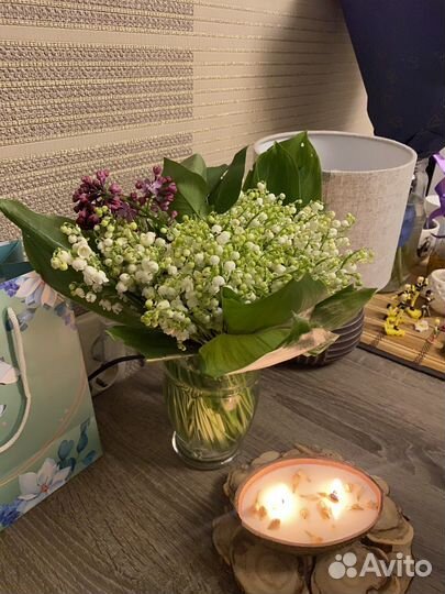 Свечи из соевого воска